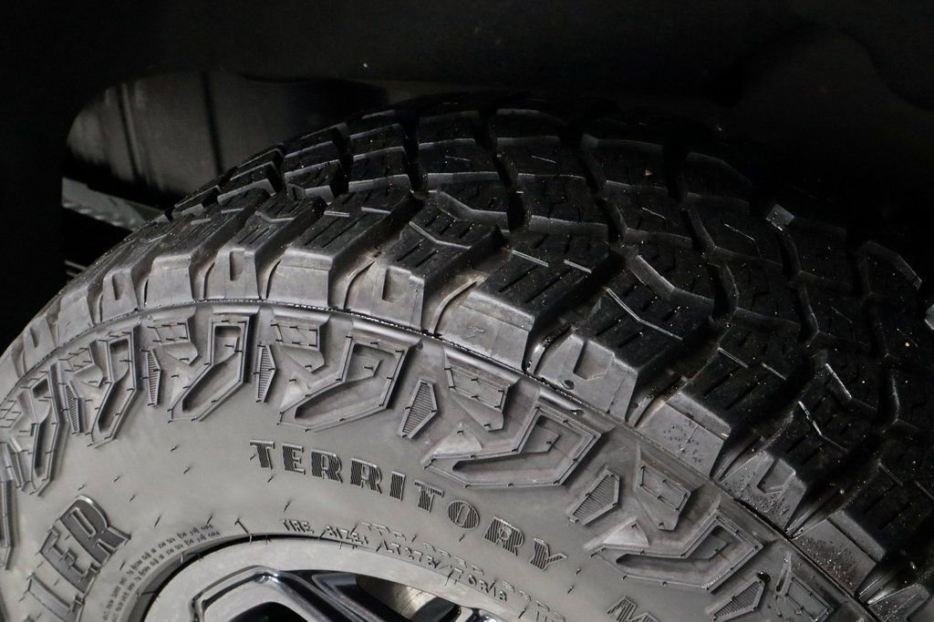 Used 2024 Chevrolet Silverado 1500 ZR2 w/ ZR2 Bison Edition image 19