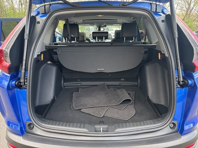 Used 2021 Honda CR-V EX-L image 23