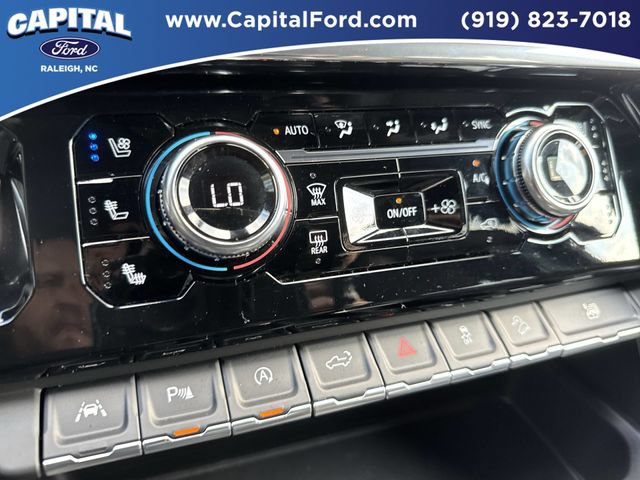 Used 2024 GMC Sierra 1500 Denali w/ Denali Reserve Package AWD/4WD image 30