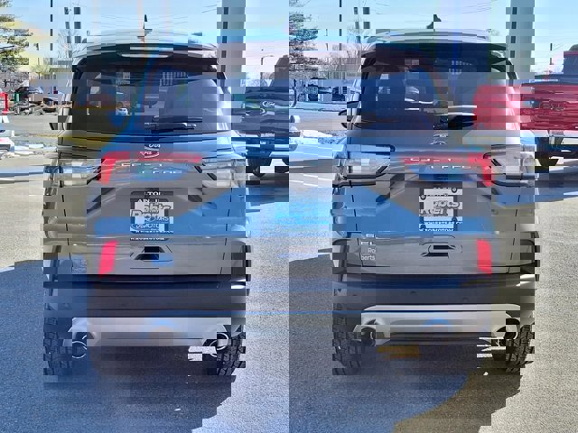 Certified 2022 Ford Escape SEL image 4