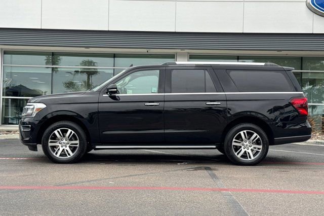 Certified 2023 Ford Expedition Max Limited image 6