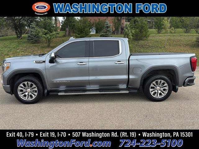 Used 2019 GMC Sierra 1500 Denali image 2