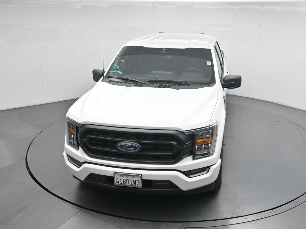 Certified 2023 Ford F150 XLT w/ Equipment Group 302A High RWD image 11