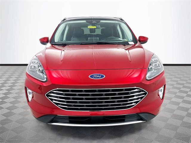 Certified 2022 Ford Escape Titanium w/ Titanium Elite Package image 8