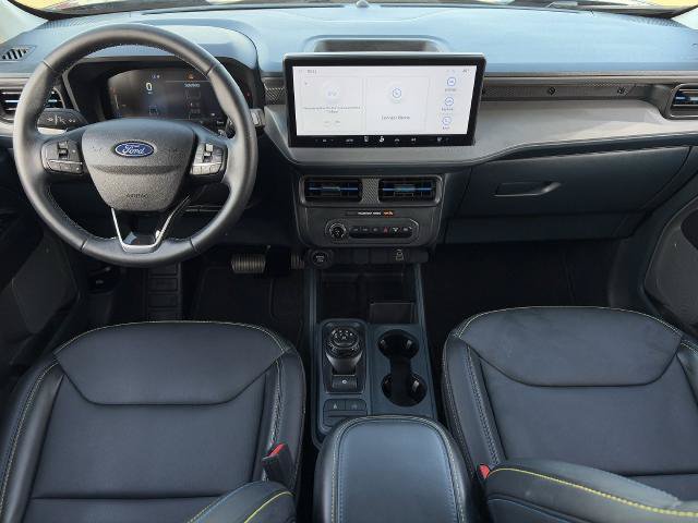 Certified 2025 Ford Maverick Lobo AWD/4WD image 12
