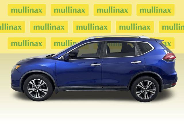 Used 2019 Nissan Rogue SV w/ Premium Package FWD image 12