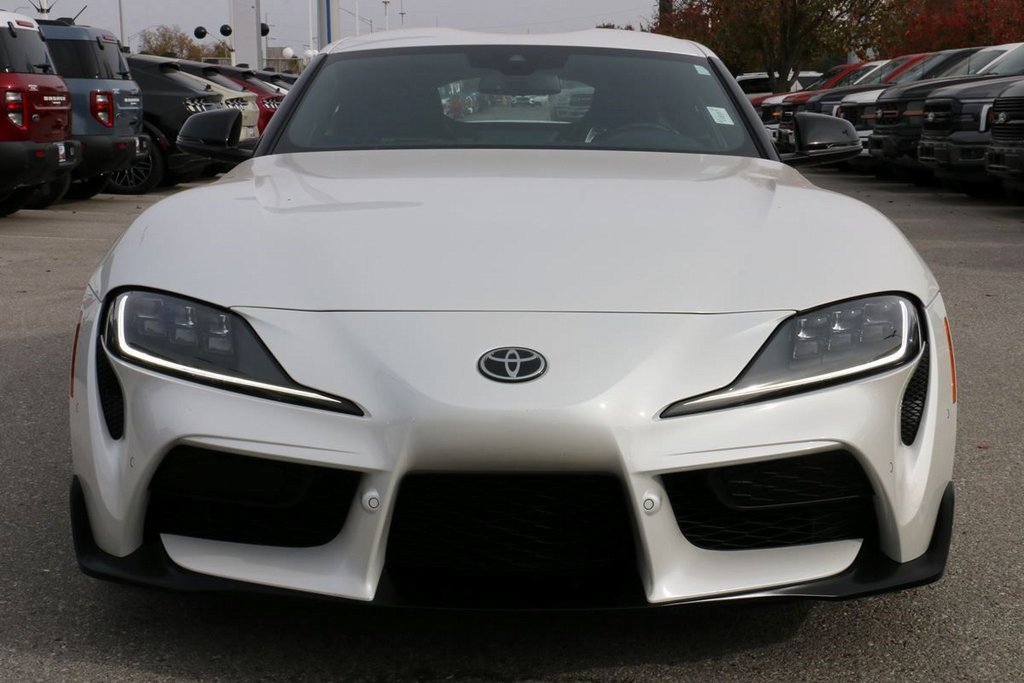 Used 2022 Toyota Supra image 3