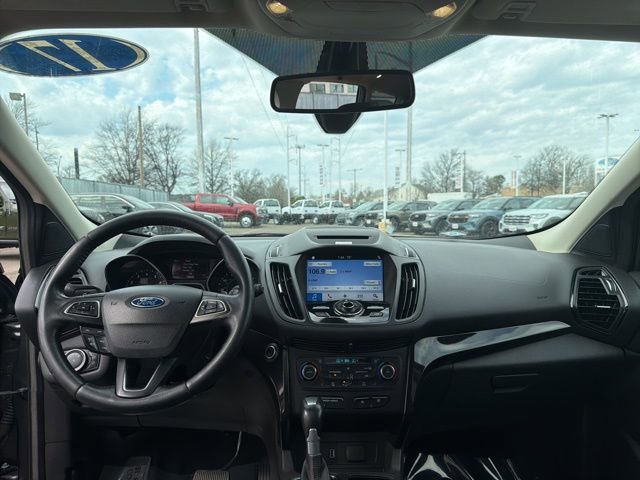 Certified 2017 Ford Escape Titanium image 11
