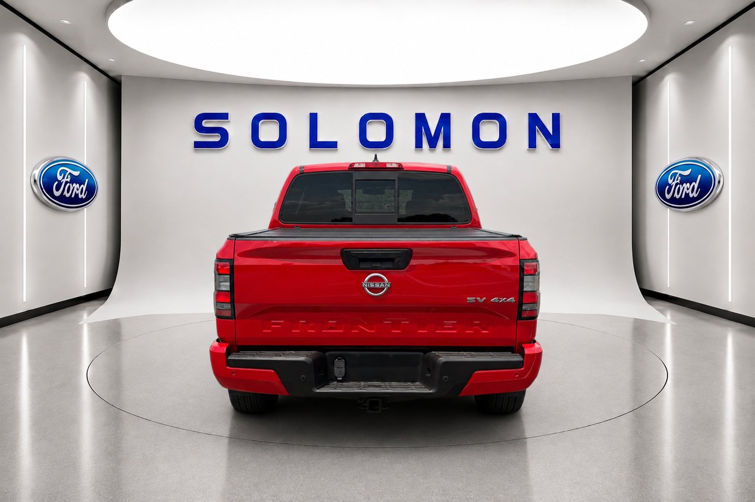 Used 2022 Nissan Frontier SV AWD/4WD image 6