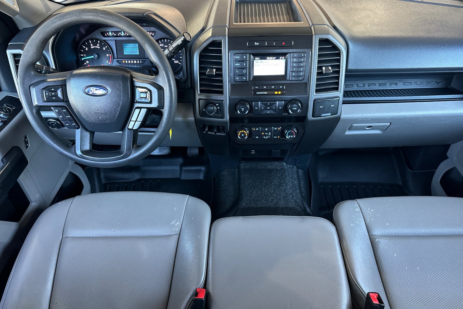 Certified 2022 Ford F250 XL w/ Power Equipment Group RWD image 12