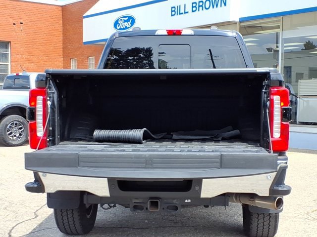 Certified 2023 Ford F350 Lariat w/ Lariat Ultimate Package AWD/4WD image 23