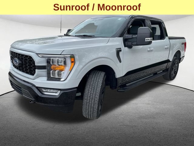 Certified 2023 Ford F150 XLT w/ Equipment Group 302A High AWD/4WD image 6