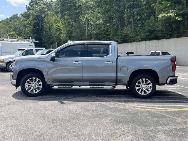 Used 2021 Chevrolet Silverado 1500 LTZ AWD/4WD image 7