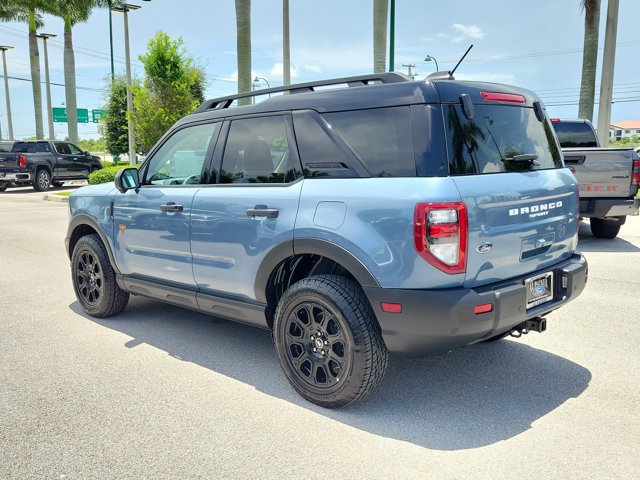 Certified 2025 Ford Bronco Sport Badlands AWD/4WD image 5