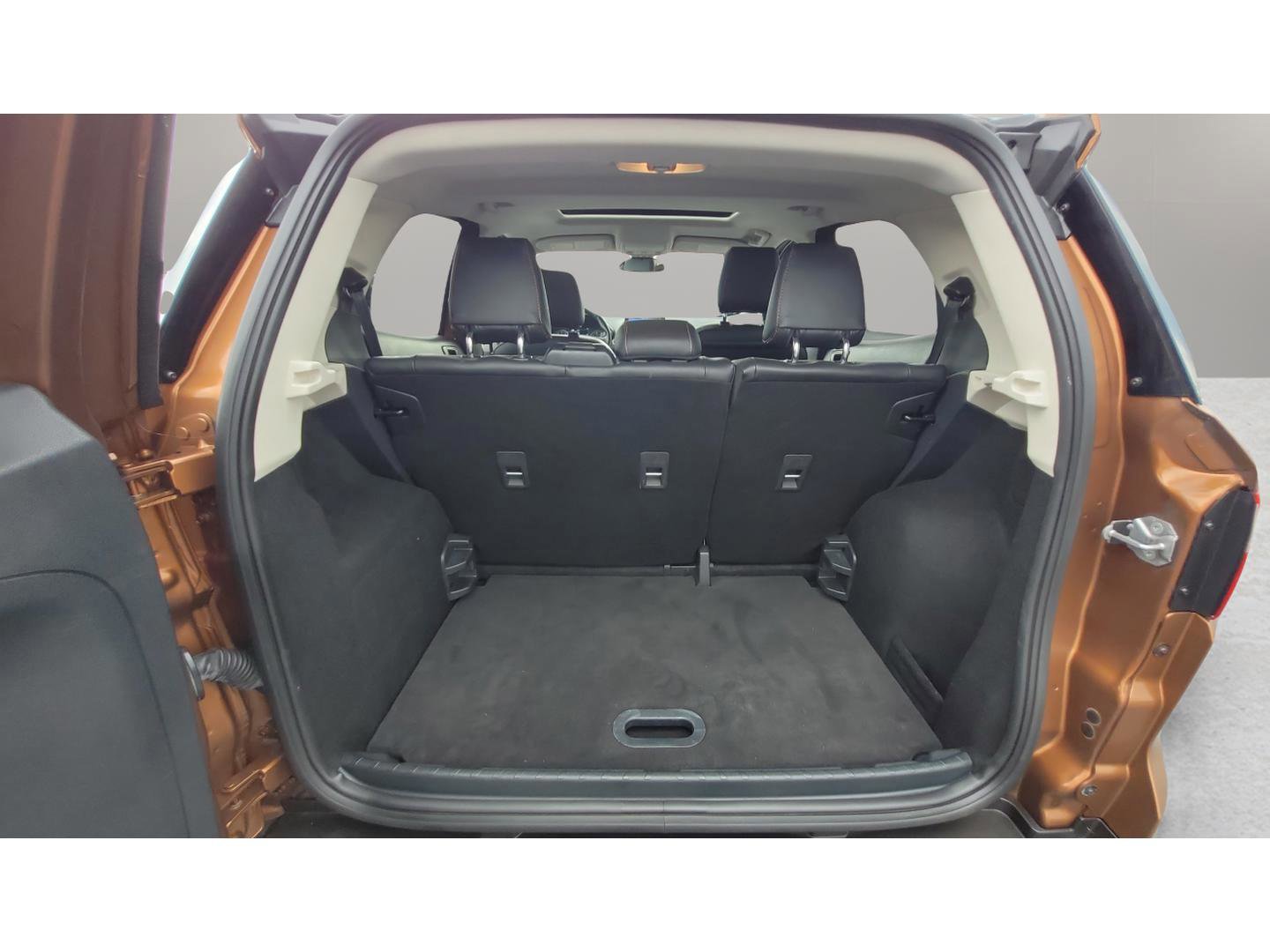 Certified 2018 Ford EcoSport SES image 24