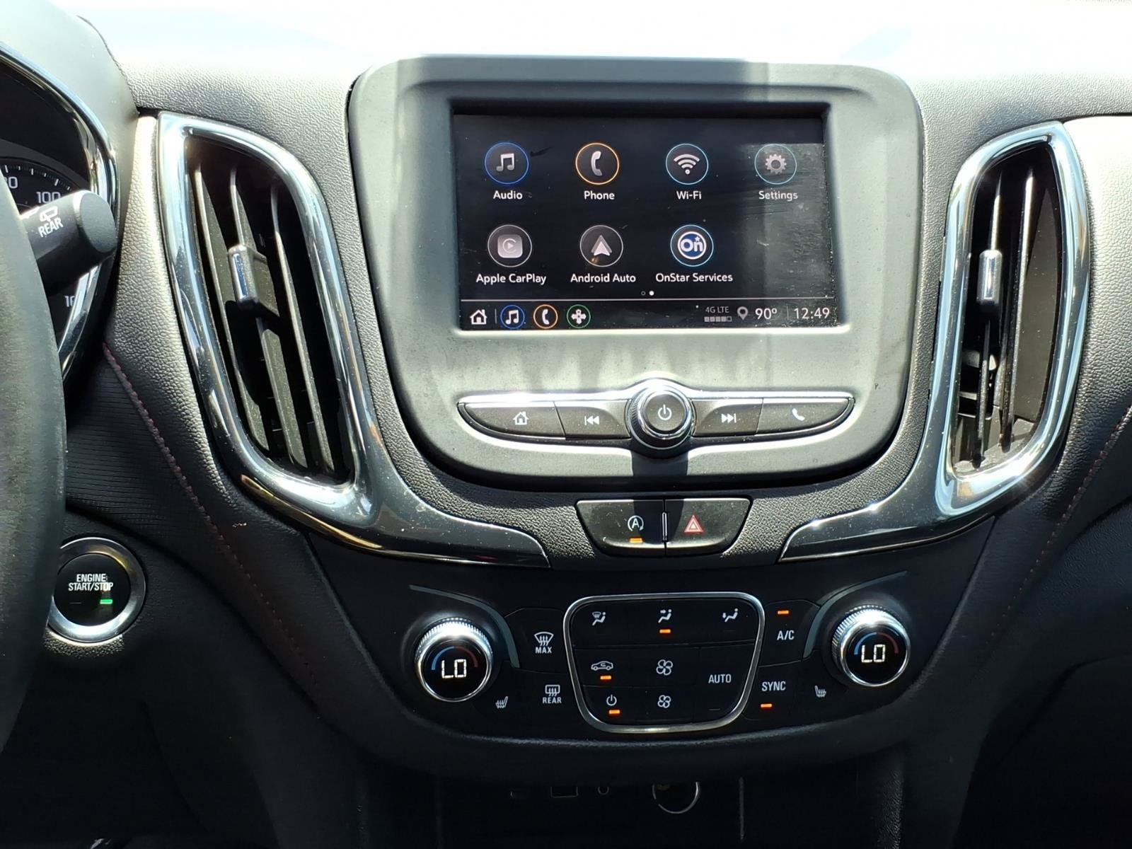Used 2024 Chevrolet Equinox RS w/ LPO, Floor Liner Package AWD/4WD image 20