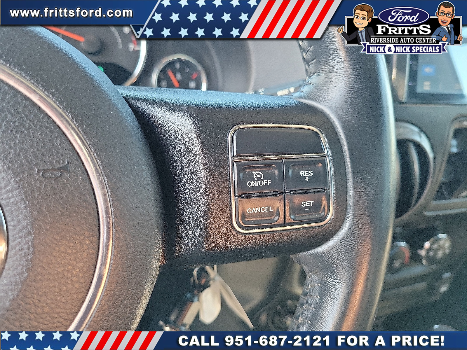 Used 2017 Jeep Wrangler Unlimited Sport w/ Quick Order Package 24S AWD/4WD image 7