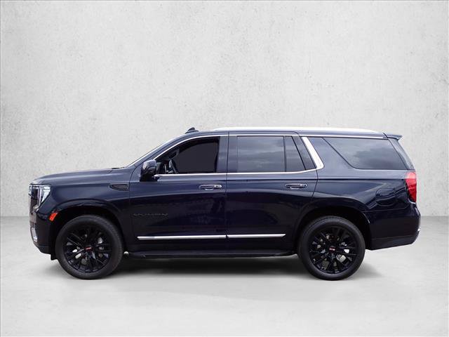 Used 2023 GMC Yukon SLT w/ SLT Premium Package AWD/4WD image 2