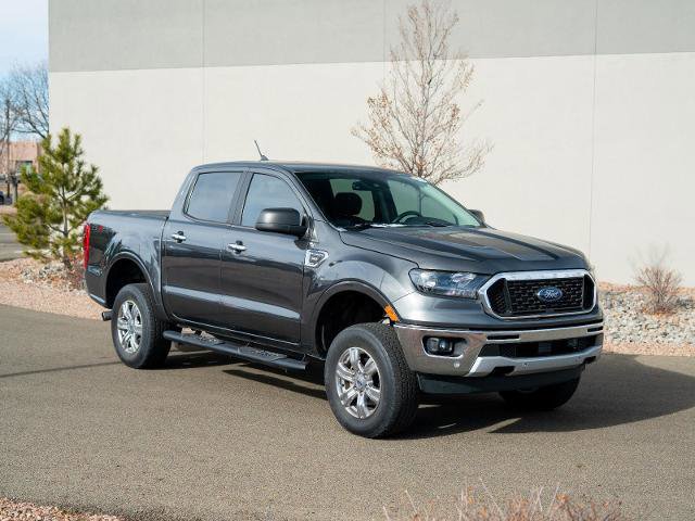Certified 2019 Ford Ranger XLT w/ Equipment Group 302A Luxury image 8