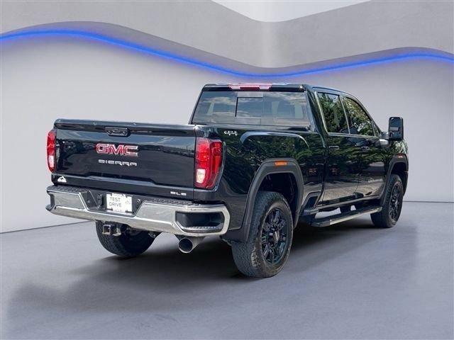 Used 2025 GMC Sierra 2500 SLE w/ Preferred Package AWD/4WD image 3