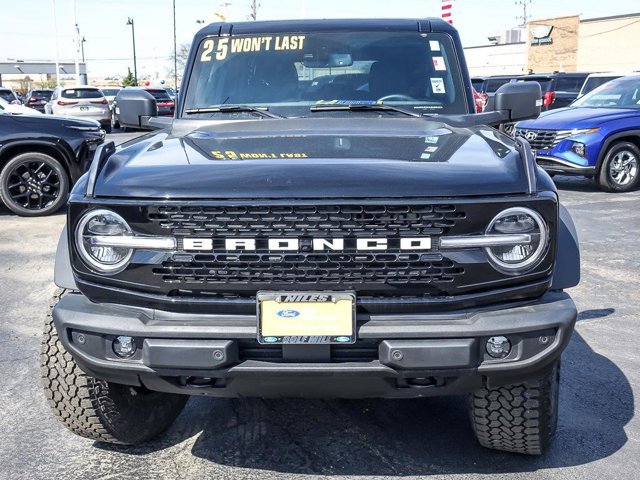Certified 2025 Ford Bronco Outer Banks w/ Sasquatch Package AWD/4WD image 5