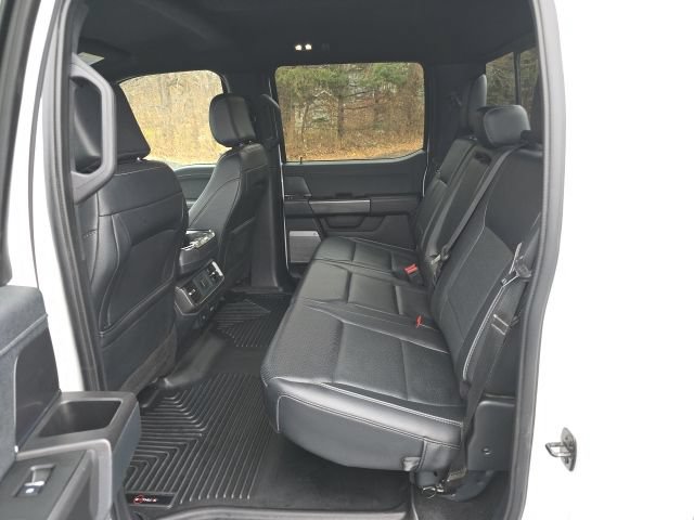 Certified 2024 Ford F150 Lariat AWD/4WD image 7