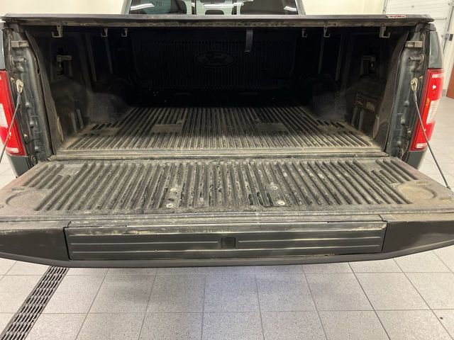 Certified 2018 Ford F150 XLT w/ Equipment Group 302A Luxury AWD/4WD image 19