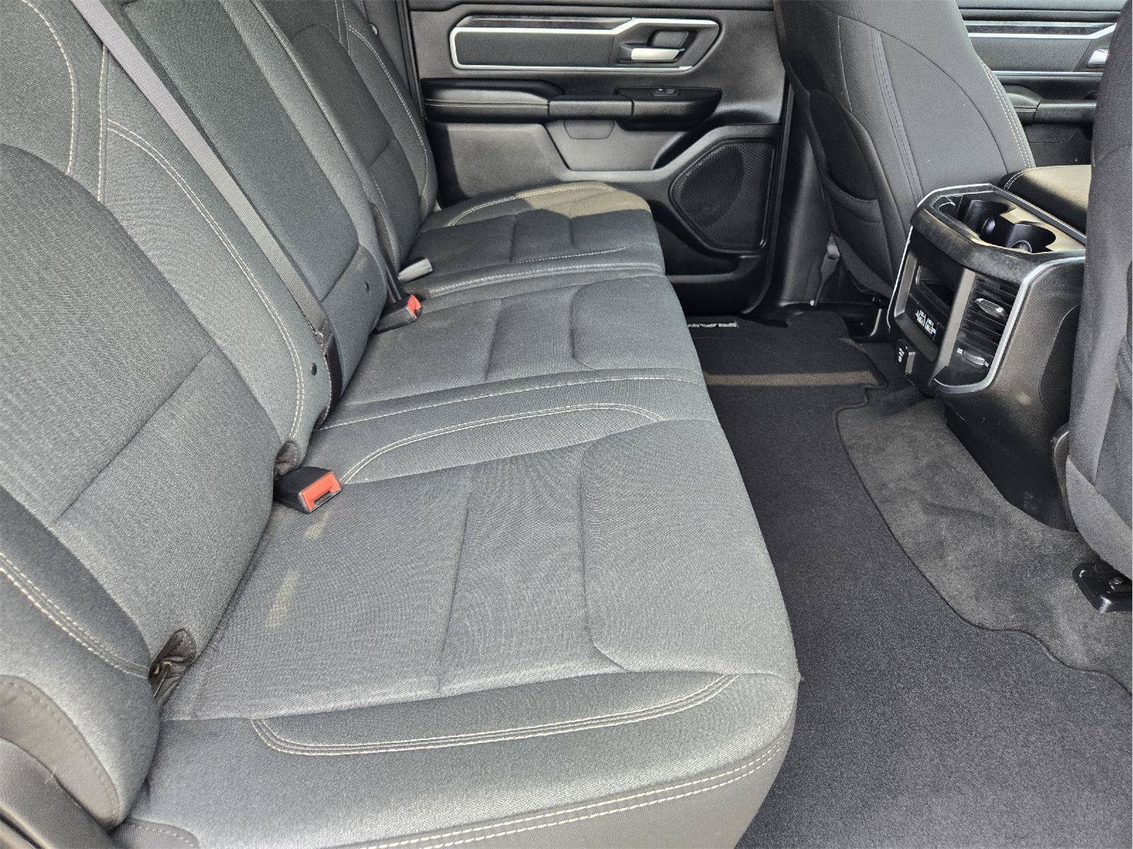 Used 2020 RAM 1500 Lone Star RWD image 30