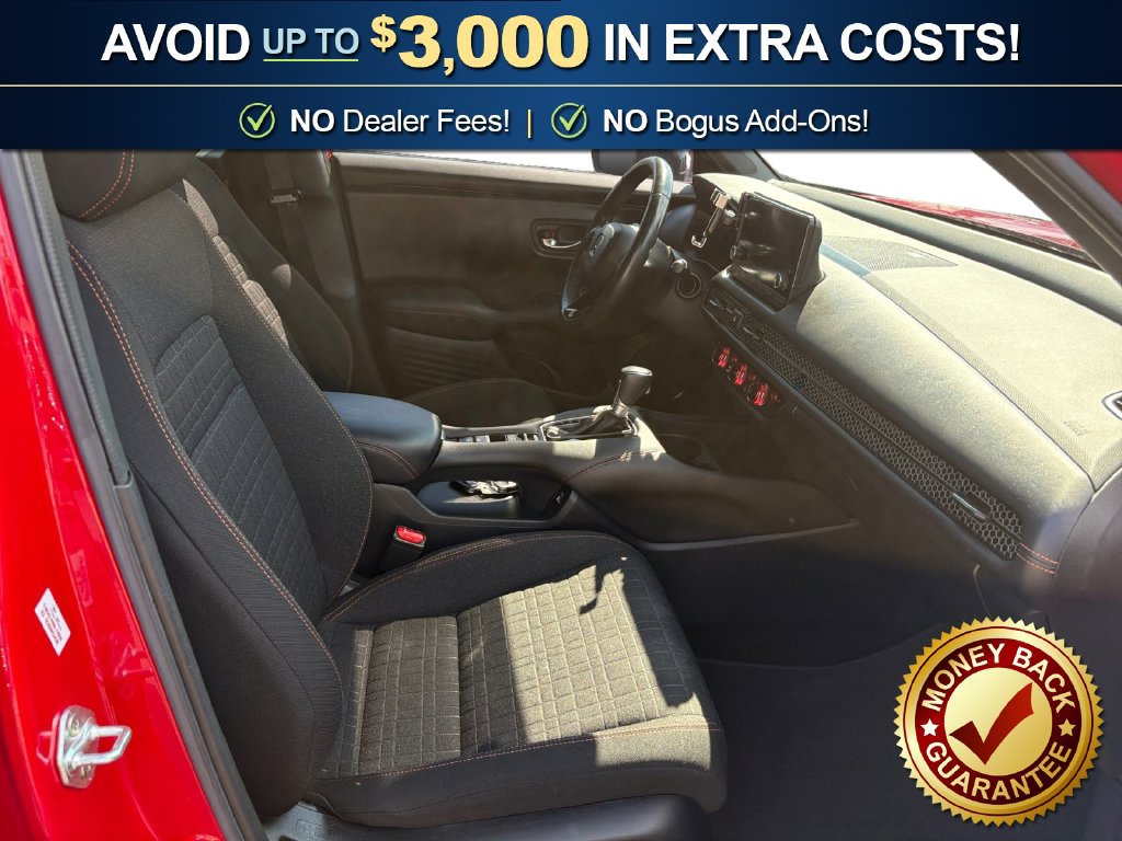 Used 2023 Honda HR-V Sport image 21