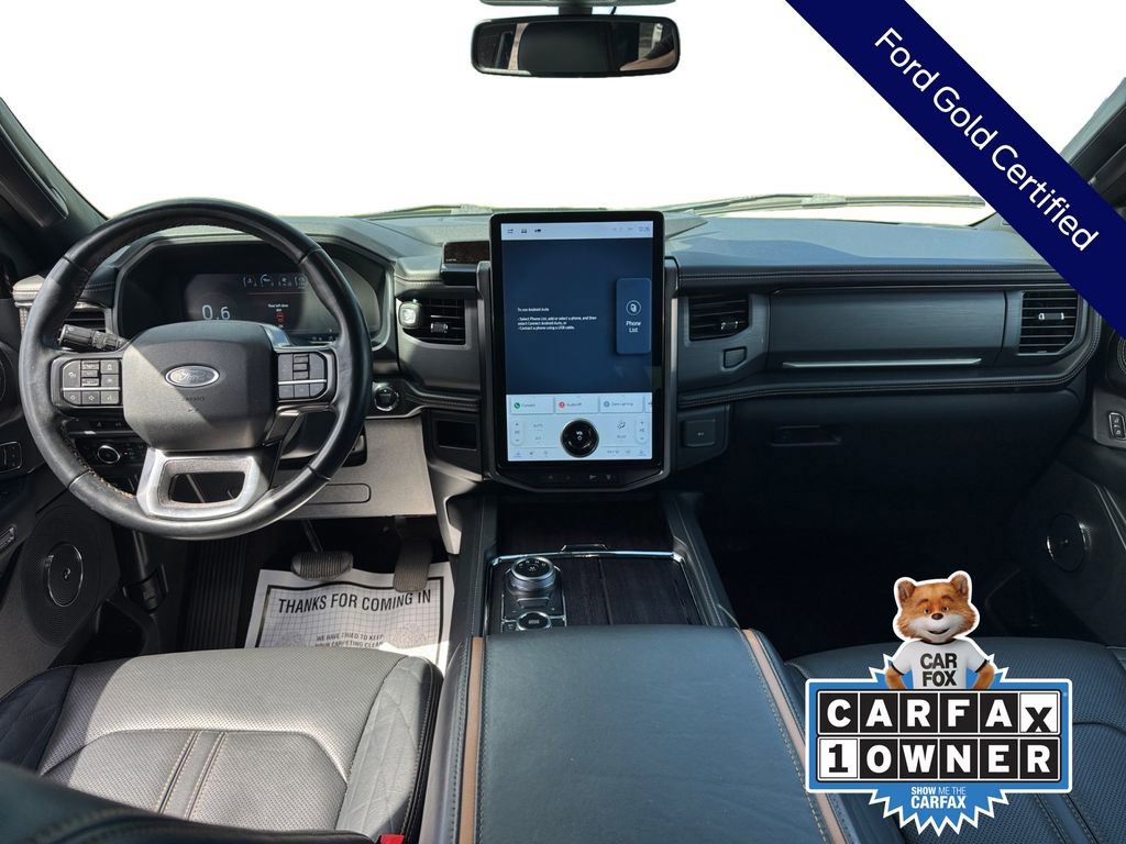 Certified 2023 Ford Expedition Max Platinum image 15