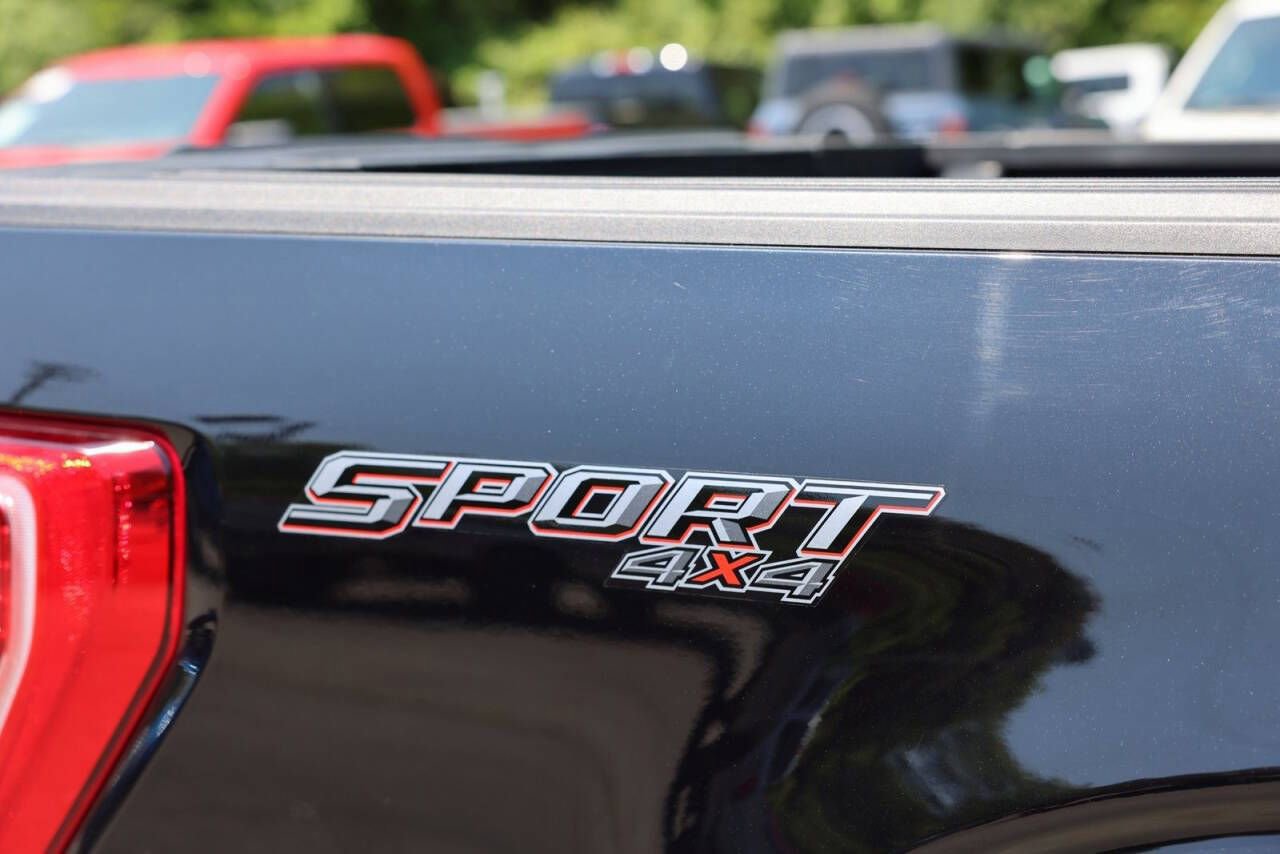 Certified 2022 Ford F150 XLT w/ Equipment Group 302A High image 34