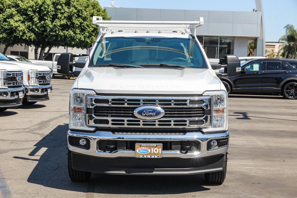 Certified 2024 Ford F350 XLT w/ XLT Value Package AWD/4WD image 2