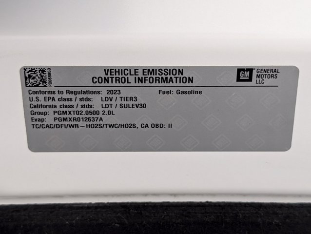 Used 2023 Buick Envision Avenir FWD image 27