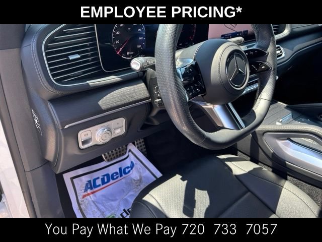 Used 2024 Mercedes-Benz GLS 450 4MATIC image 13