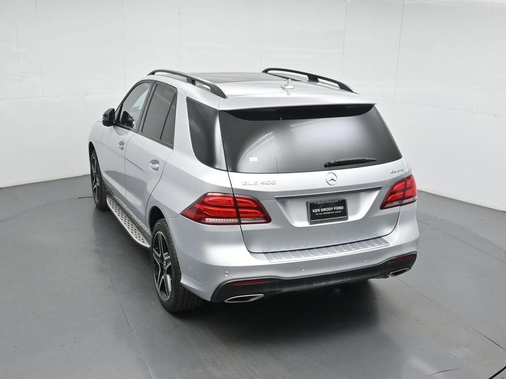 Used 2019 Mercedes-Benz GLE 400 4MATIC image 40
