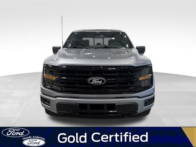 Certified 2024 Ford F150 XLT w/ Equipment Group 302A MID AWD/4WD image 4