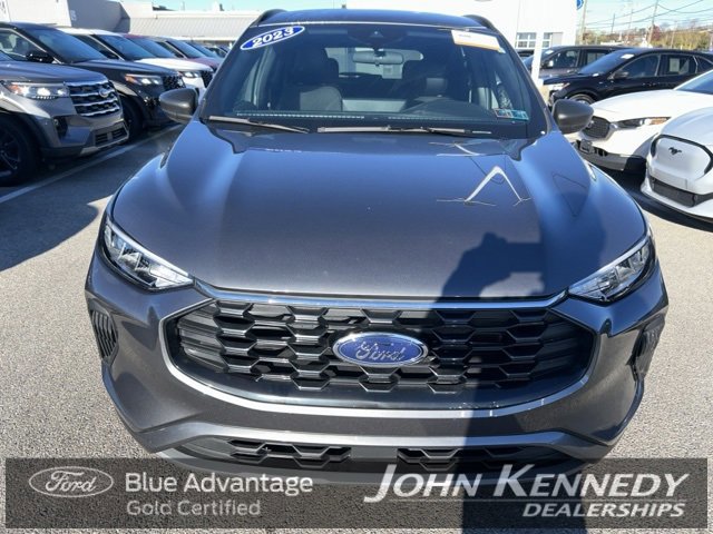 Certified 2023 Ford Escape ST-Line w/ Tech Pack #1 image 6
