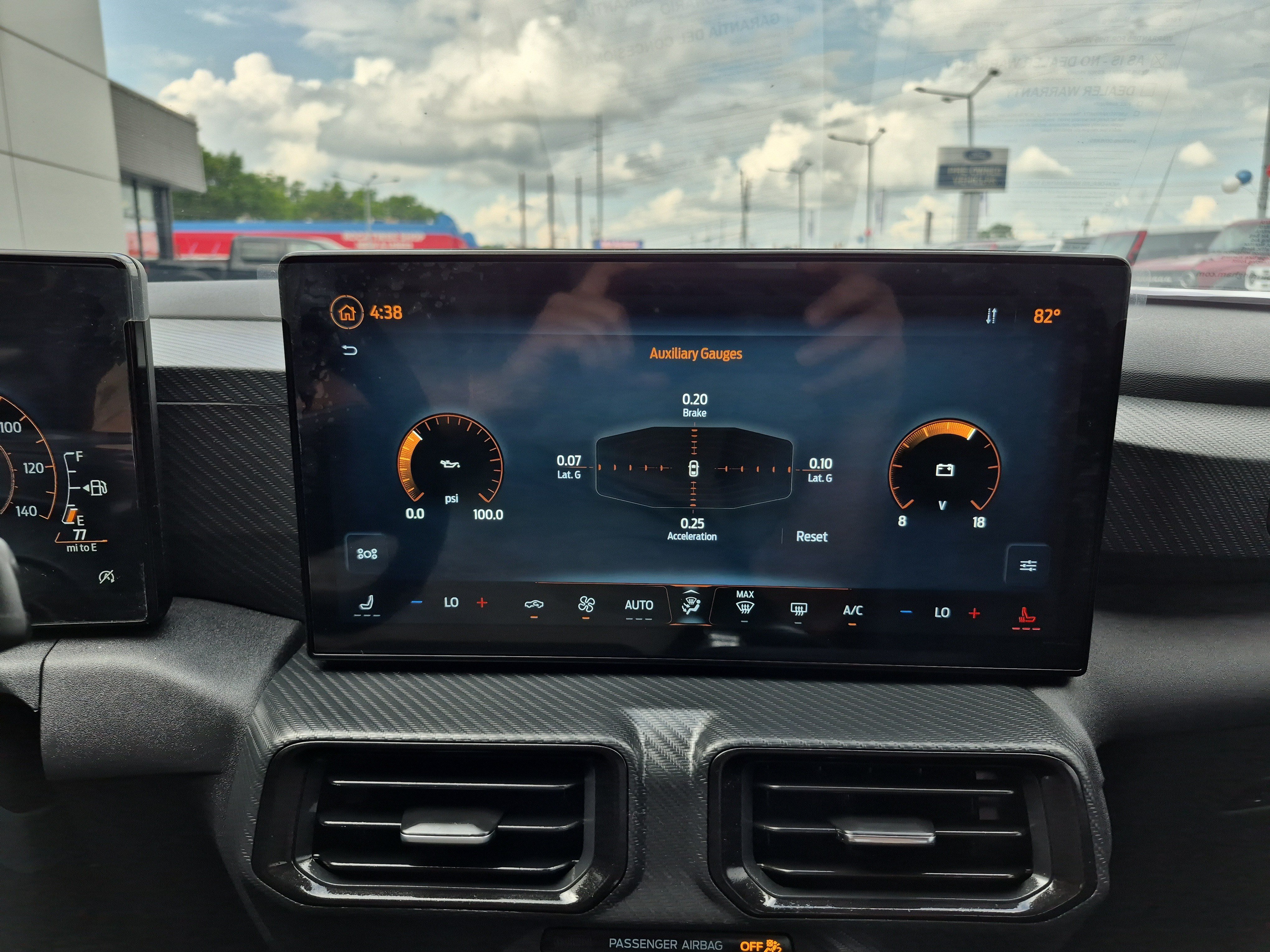 Certified 2025 Ford Mustang Coupe RWD image 32