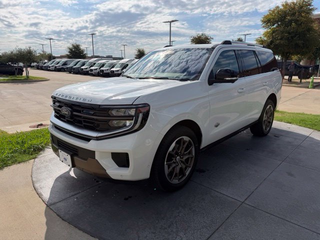 Certified 2025 Ford Expedition King Ranch AWD/4WD image 3