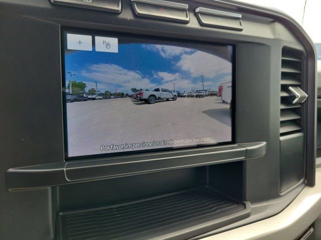 Certified 2024 Ford F550 2WD Crew Cab Super Duty image 29
