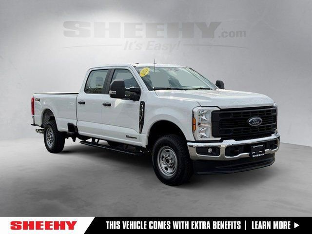Certified 2025 Ford F250 XL w/ XL Chrome Package AWD/4WD image 7