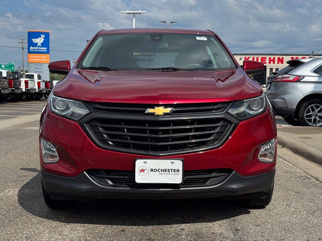 Used 2020 Chevrolet Equinox LT AWD/4WD image 35