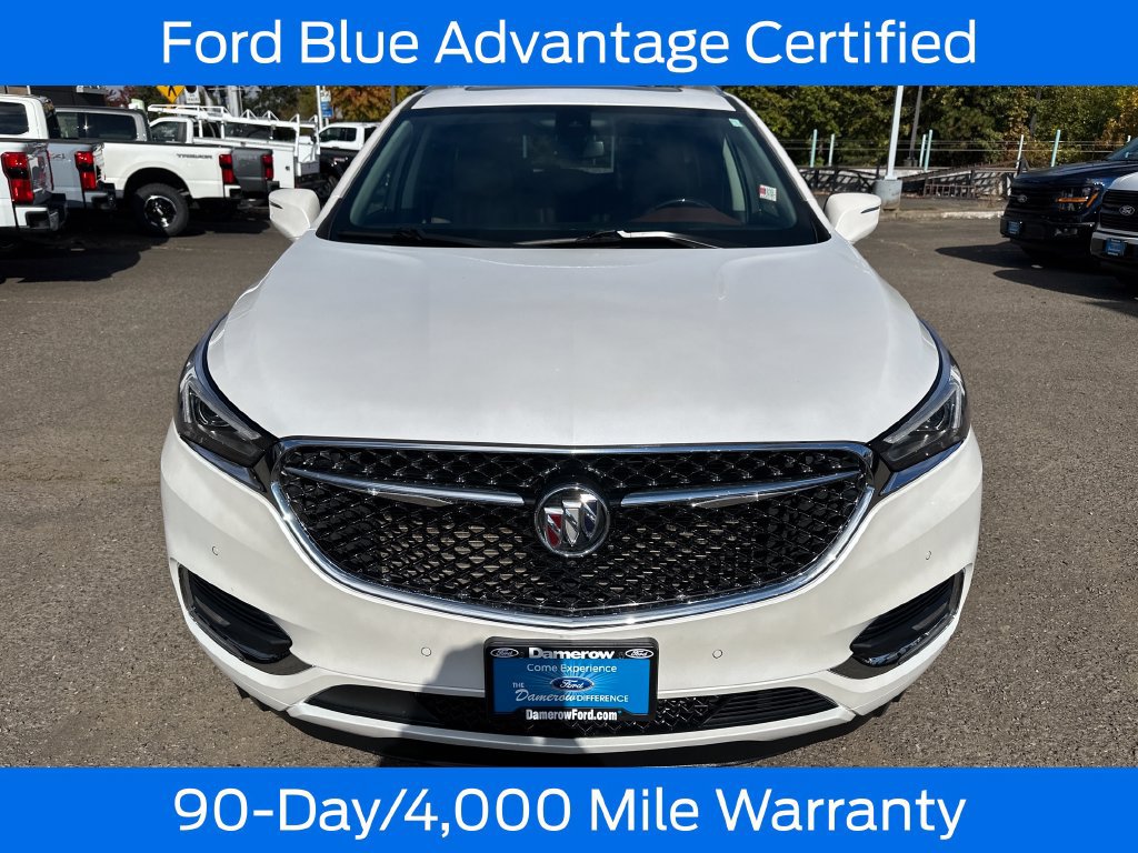 Used 2021 Buick Enclave Avenir w/ Avenir Technology Package AWD/4WD image 11
