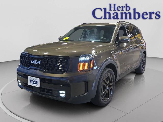 Used 2024 Kia Telluride SX Prestige X-Line AWD/4WD image 10