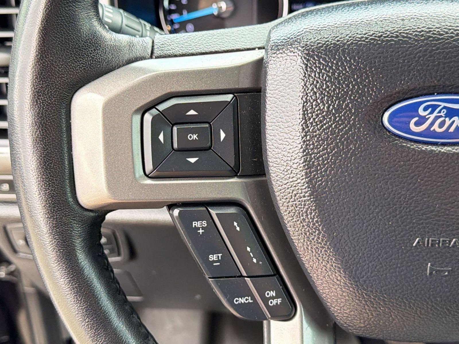 Certified 2021 Ford Expedition XLT image 14