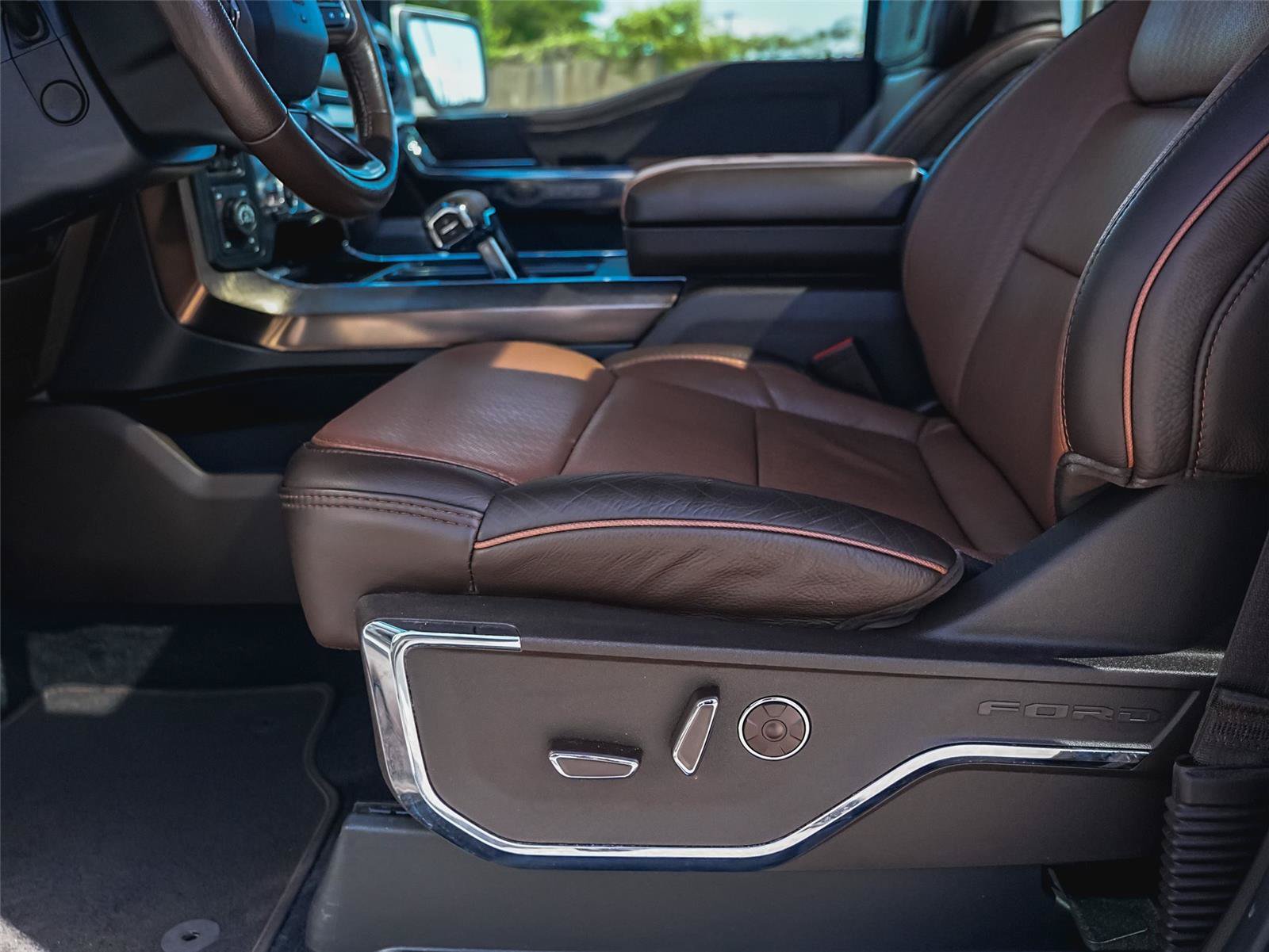 Certified 2024 Ford F150 King Ranch w/ FX4 Off-Road Package AWD/4WD image 24