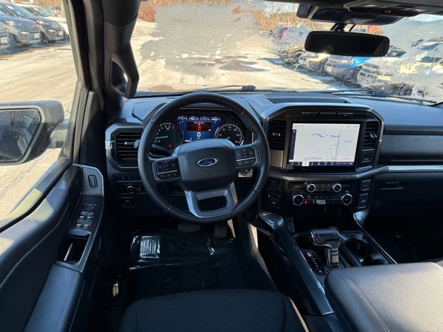 Certified 2023 Ford F150 XLT w/ Equipment Group 302A High image 16