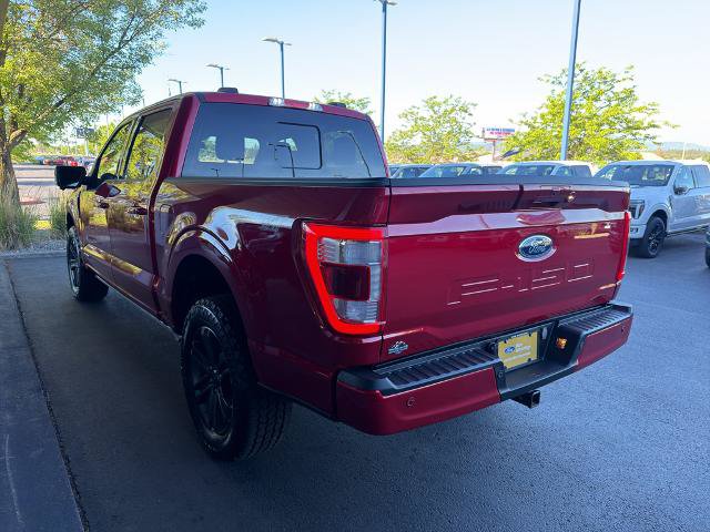 Certified 2023 Ford F150 Lariat w/ Equipment Group 502A High AWD/4WD image 14