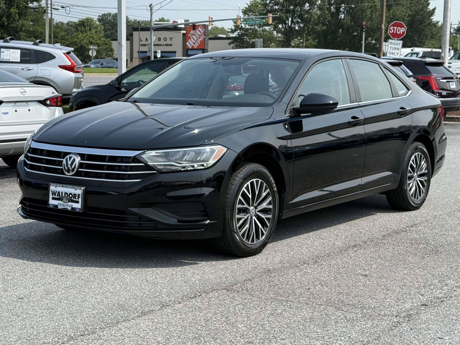 Used 2021 Volkswagen Jetta S FWD image 5
