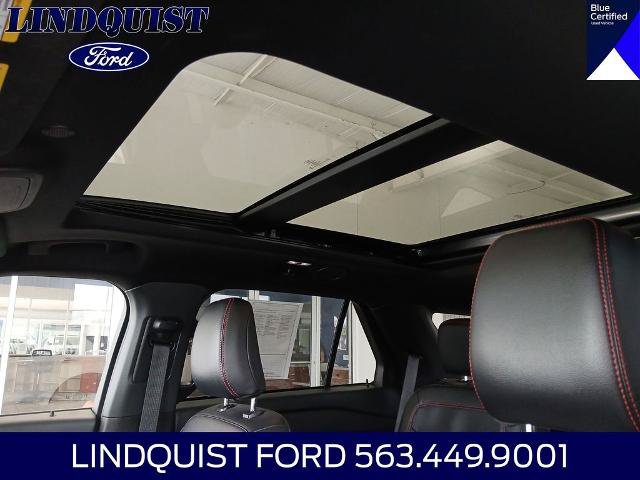 Certified 2023 Ford Explorer ST-Line w/ Class IV Trailer Tow Package AWD/4WD image 20